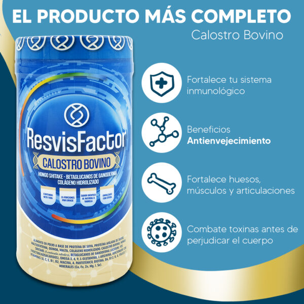 ResvisFactor 1